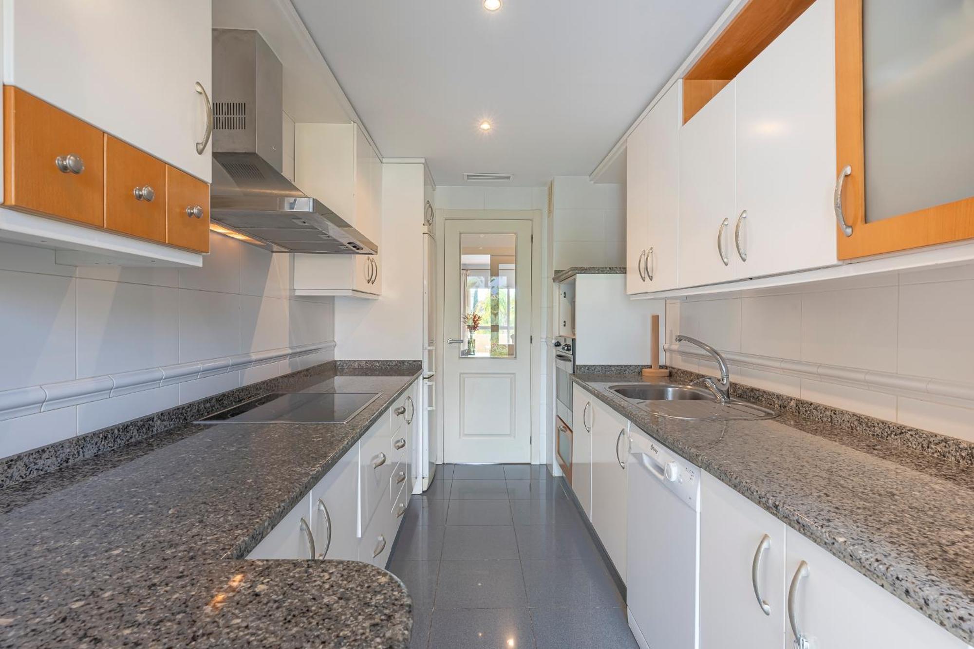 Spacious 3 Bedrooms At Brisas Apartemen